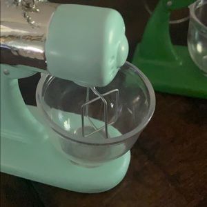 None Holiday - Mixer Baking Ornament Set None Holiday - Mixer Baking Ornament Set